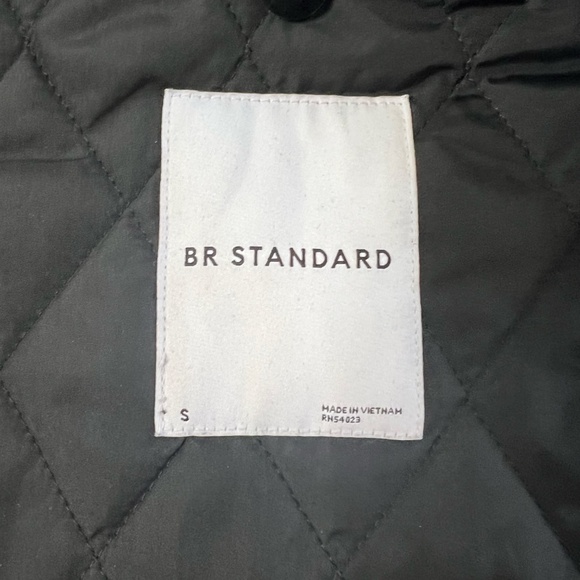 Banana Republic BR Standard Quilted Long Vest - Size Small - Excellent Condition - Picture 4 of 4